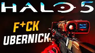 Halo 5: F*CK UBERNICK! (FFA #1)