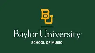 Baylor Summer Music Camp Saxophone Choir, 