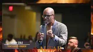 Where is your sacrifice | The Altar Series |LaJun & Valora Cole