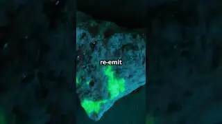 The Science of Why Some Rocks Glow Under UV Light