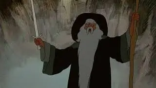 The Lord of the Rings - Fly You Fools