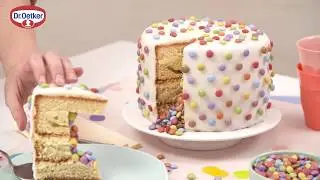 How to: Surprise Inside Cake