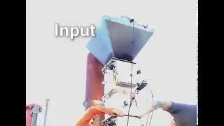 Continuous Feed Gasification System to Syn Gas or Diesel