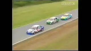 1999 Bankfin Touring Cars - Rounds 15 & 16 - East London