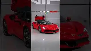 Итальянские автомобили против немецких: что бы вы выбрали? || #germancars #italiancars #shorts #cars