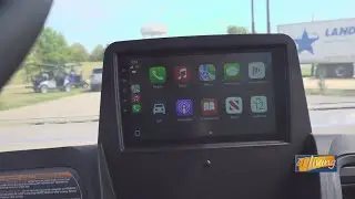 Check out the Brand New Technology in Golf Cars with Battery Specialist + Golf Cars!