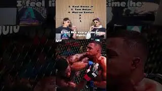 Топ-6 бойцов до 26 лет в 2026 году. Часть 2 #ufc #бойцы #перспективы