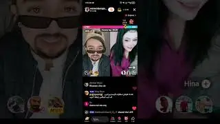 TikTok live Hot 🥵 dance waseem vs hina 