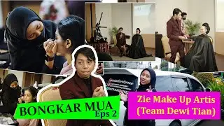 Bongkar MUA Zie MUA Bandung -intanlovelymua