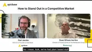 How to Stand Out in a Competitive Market | Restaurant Management Tips