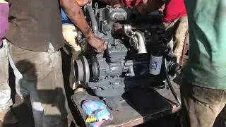 Motor MWM 410