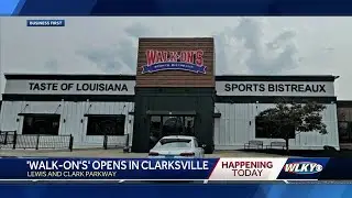 New restaurant opening in Clarksville, IN owned by former NFL player