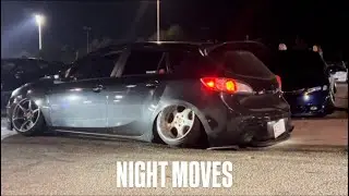 Static Cars Stepped Out