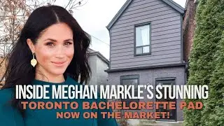 Inside Meghan Markle&rsquo;s Stunning Toronto Bachelorette Pad &ndash; Now on the Market!