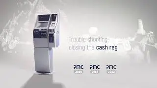 PMC2060 - trouble shooting closing the cash register