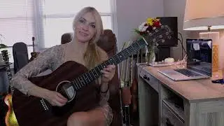 Mrs. J Ozzy Osbourne and Zakk Wylde (Demo) played by Emily Hastings