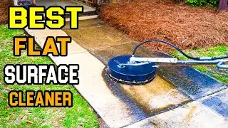 Amazing 😱Stainless Steel Flat Surface Cleaner🔥