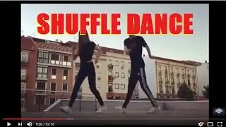 NEW ELECTRO HOUSE MIX 2017 NEW YEAR SHUFFLE DANCE VIDEO | Dj aSSa #272