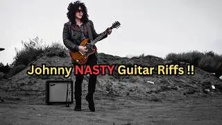 Inside Johnny Nasty Boots' Mission: Music, Mexico & A Voice for All Musicians