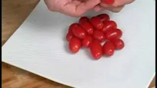 Cooking Tips : How to Pick Grape Tomatoes