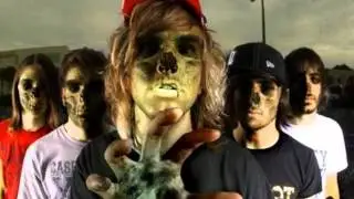 Attila - Hanging From A Lamp Post