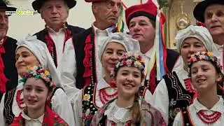 Koncert kolęd Zespołu Pieśni i Tańca Andrychów