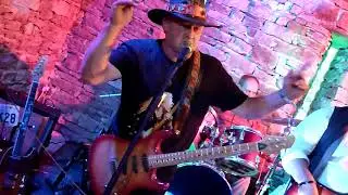The Billy Raines Band - Guitar Man, Hootabilly 2018.