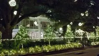 Holiday Lighting Contractor in Houston Texas!