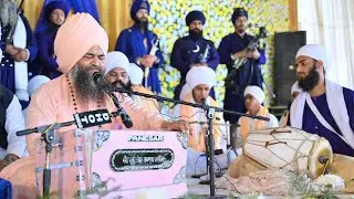 Dharna || ਮੇਰਾ ਵੈਦ ਗੁਰੂ ਗੋਬਿੰਦਾ ||
