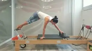 Snake and Twist on Reformer