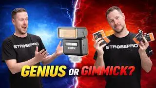 Is This the Future of Flash? (Godox IT32 / X5 Full Guide)