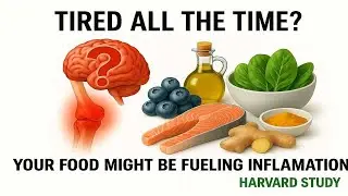 Harvard&rsquo;s Science-Based Anti-Inflammatory Diet &ndash; How Certain Foods May Help You Age Better
