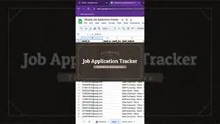 Job Application Tracker