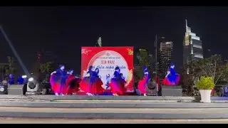 Bella Paso/SG/Z.Line dance Bình dương