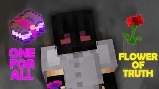 One For All Flower Of Truth (Overpowered) - Hypixel Skyblock