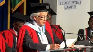 UWI St Augustine Graduation 2023