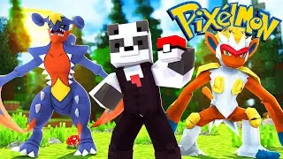 Pixelmon Single Player Livestream.  #1