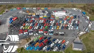 RS Owners Club Ireland Car Show Galway 2nd April 2023