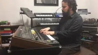 Yamaha CS-60: 