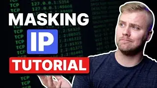 Masking IP Tutorial - This Method Takes Seconds