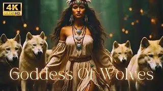 Native Spirit Under the Moonlight: NATIVE AMERICAN FLUTE for Deep Restful Sleep 🌕💤