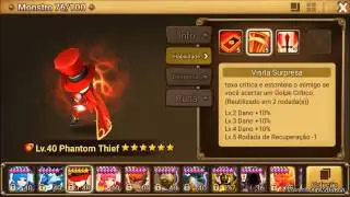 Summoners War : Jean
