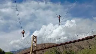 The Dojo Freestyle Mendoza Argentina 2024 ( Bien Guay Craneo & Lasser)