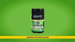 Slime Rescue Emergency Tire Repair Sealant