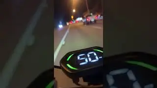 Taking the super73 for a rip 