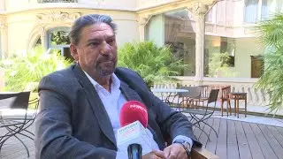 Antonio Onetti critica que se mire 