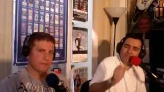 Pain Clinic Discussion on The Couch Live