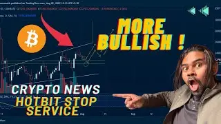 Hotbit service നിർത്തി😳 | Crypto News Today  | Us Cpi data released | bitcoin technical analysis ⚡️