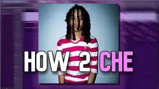 THE BEST *FREE* CHE VOCAL PRESET (FL STUDIO)