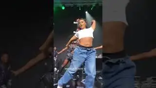 Liquorose With Impressive Dance skills at AMVCA
